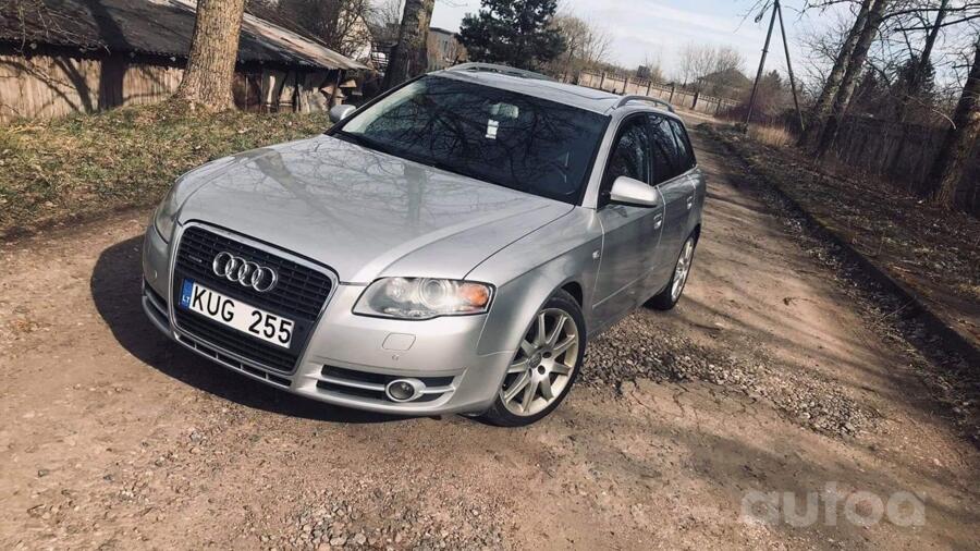 Audi, valuveljed