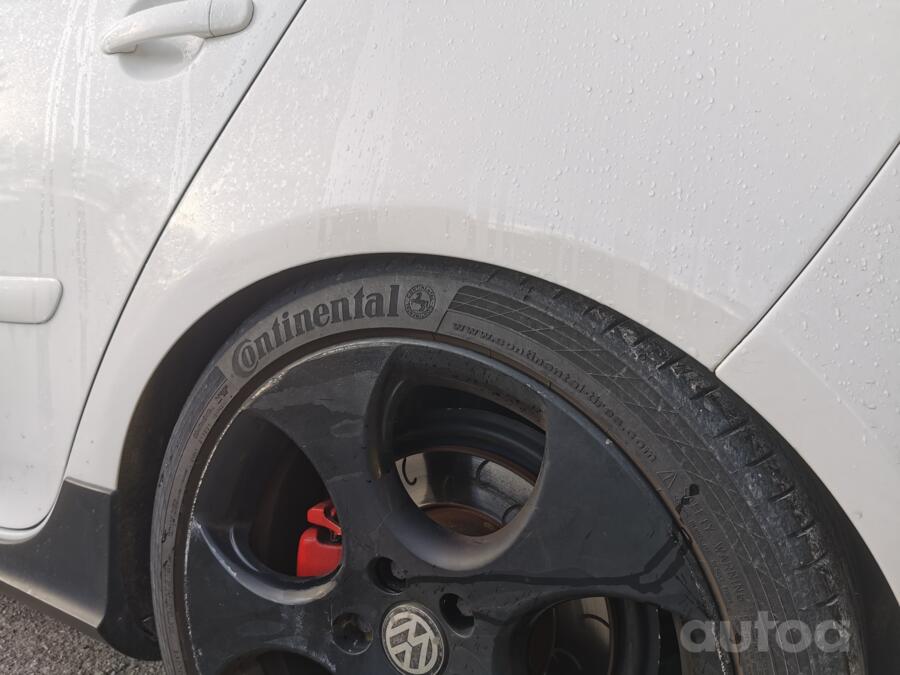 Vw, valuveljed