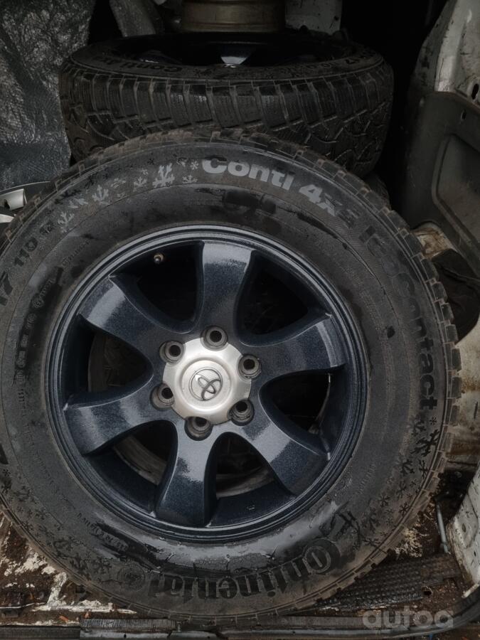 Toyota, valuveljed