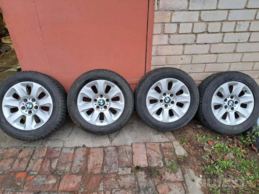 BMW, valuveljed