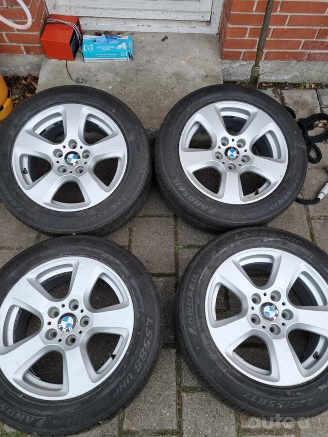 Bmw, valuveljed