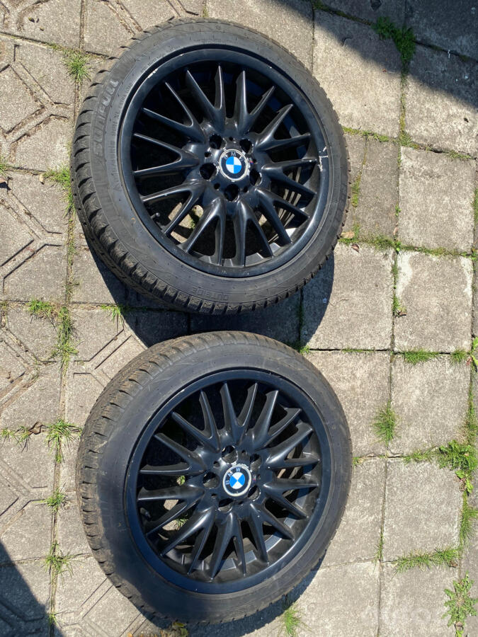 BMW, valuveljed