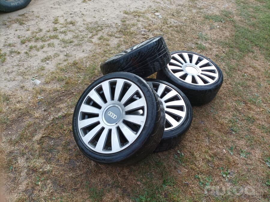 Audi, valuveljed