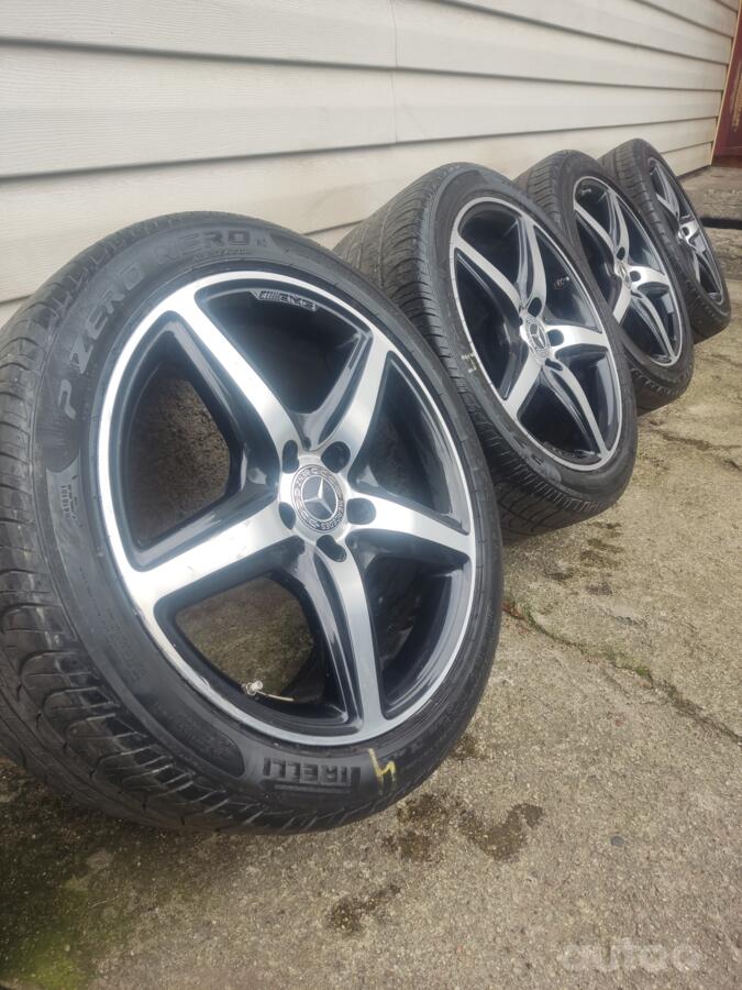 Mercedes Benz, valuveljed