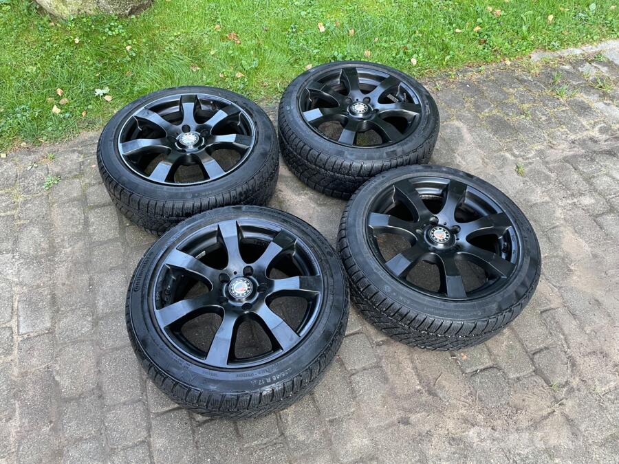 Platin Wheels, valuveljed