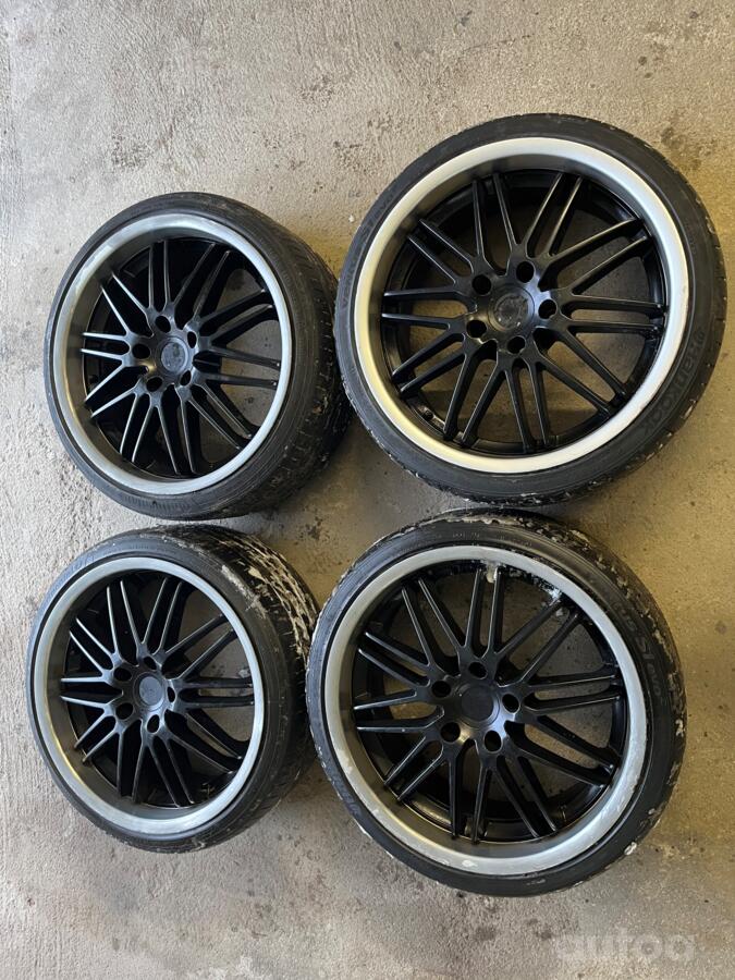 BMW, valuveljed