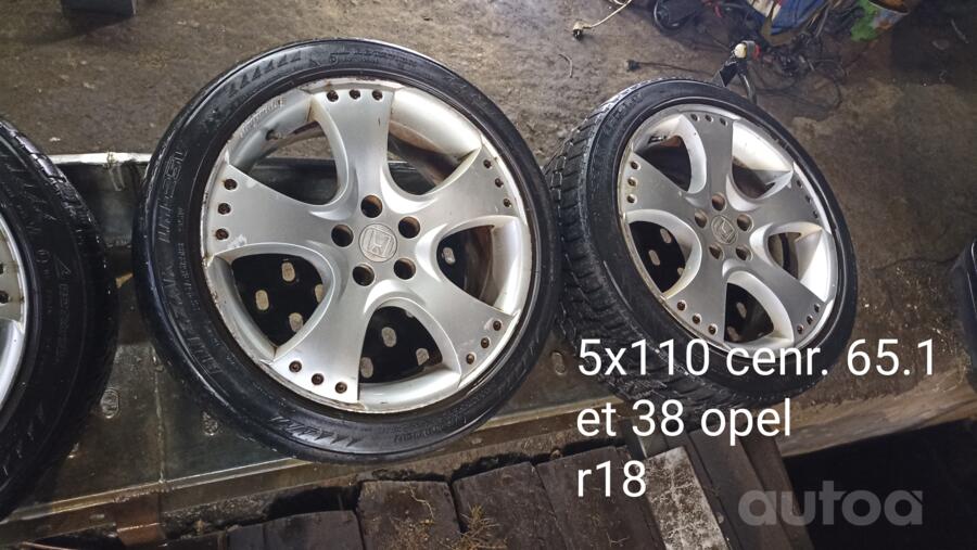 Opel, valuveljed