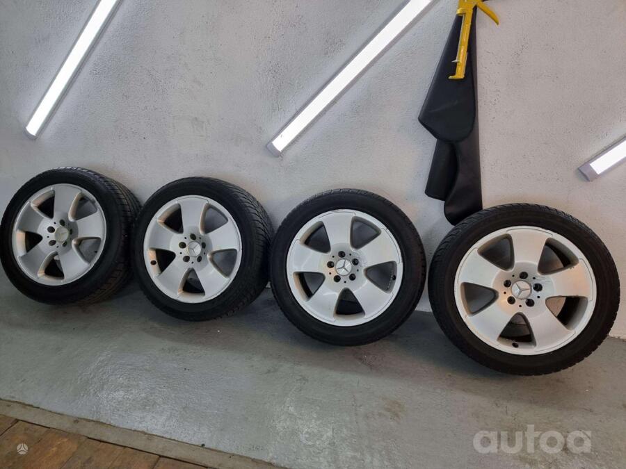 Mercedes Benz, valuveljed