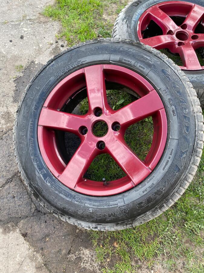 Goodyear, valuveljed