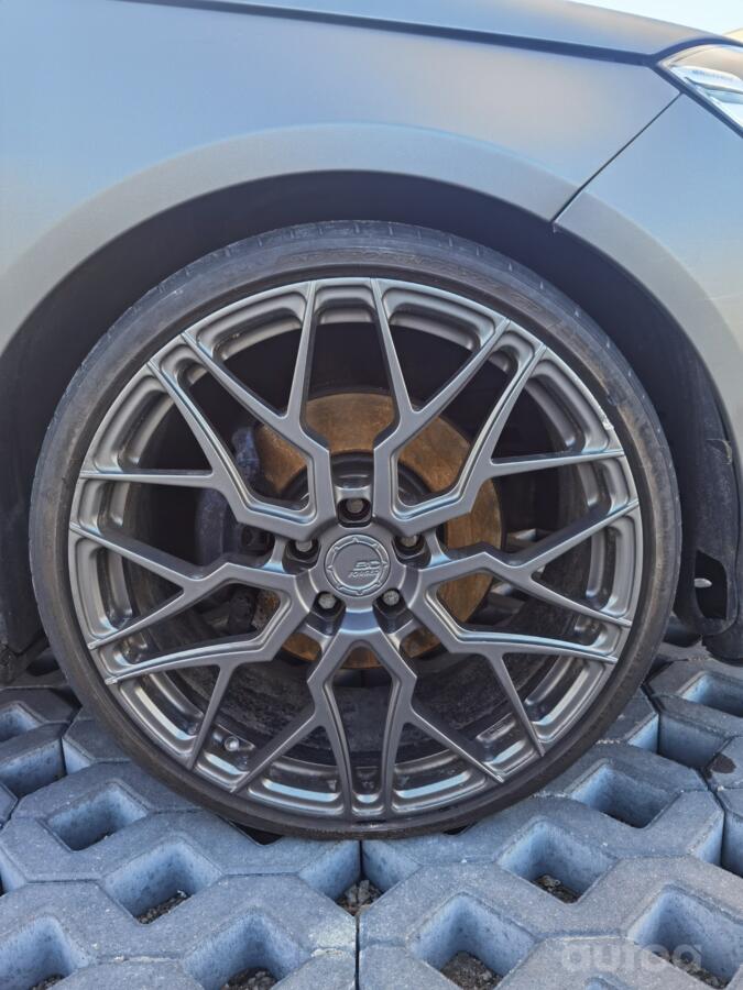 BC FORGED, valuveljed
