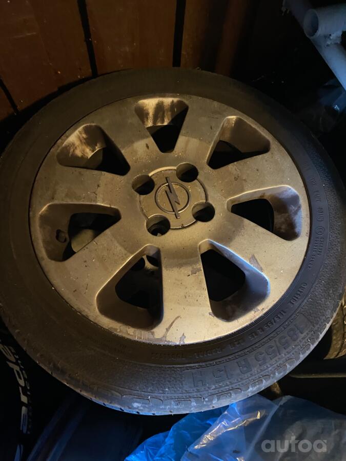 Opel, valuveljed