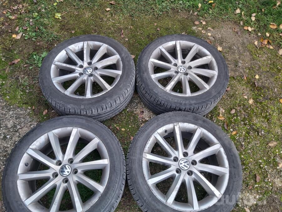 VOLKSWAGEN, valuveljed