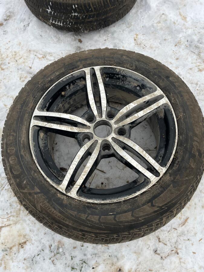 Bmw, valuveljed