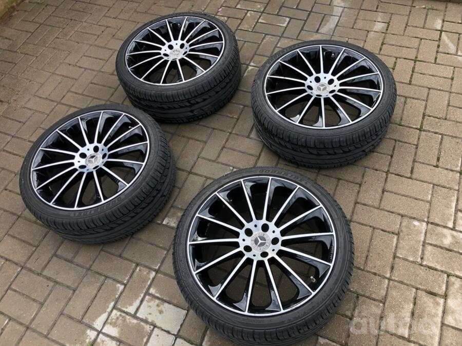 Mercedes Benz, valuveljed