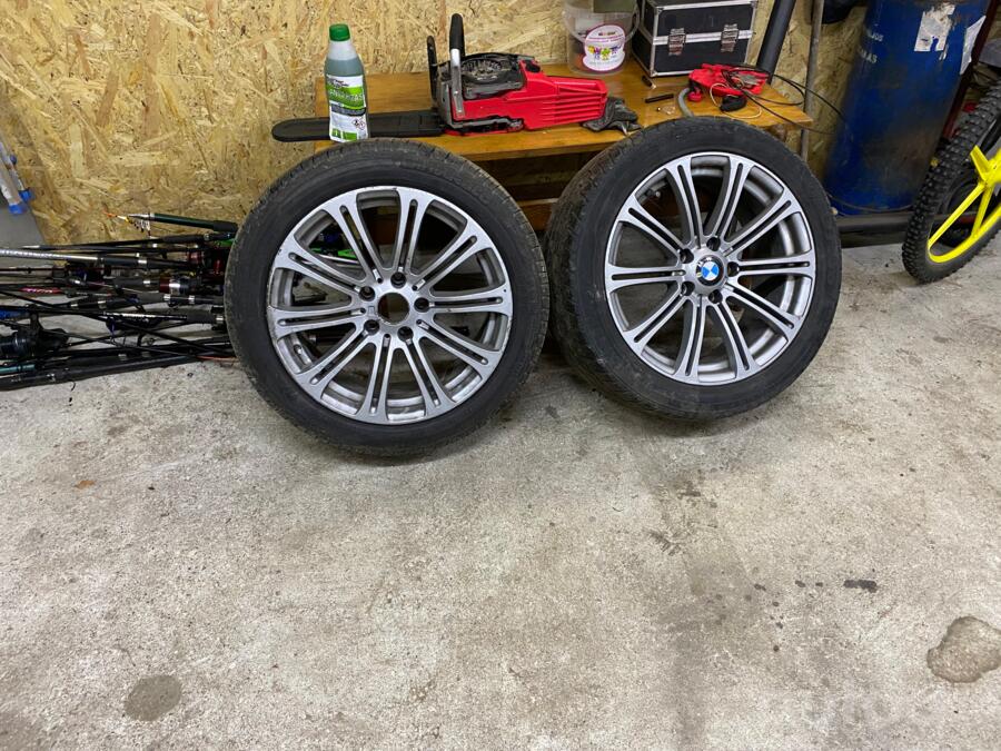 Bmw, valuveljed