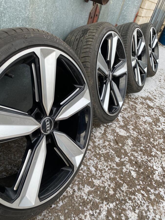Audi, valuveljed