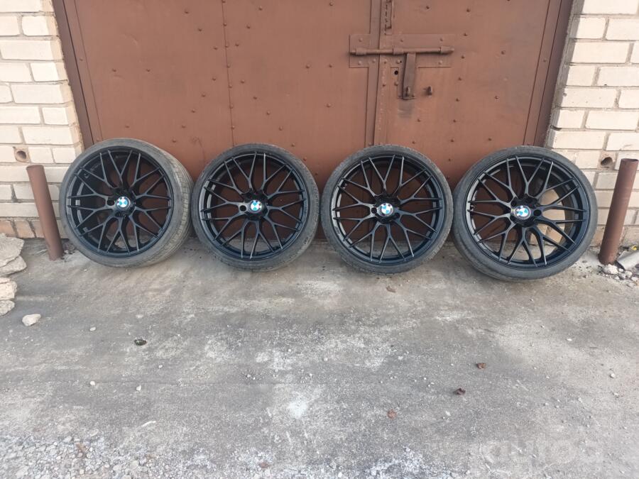 AEZ BMW, valuveljed