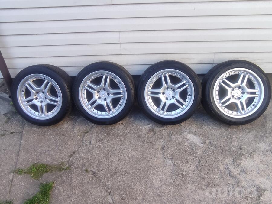 Mercedes Benz, valuveljed