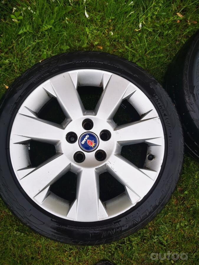 Opel/saab, valuveljed