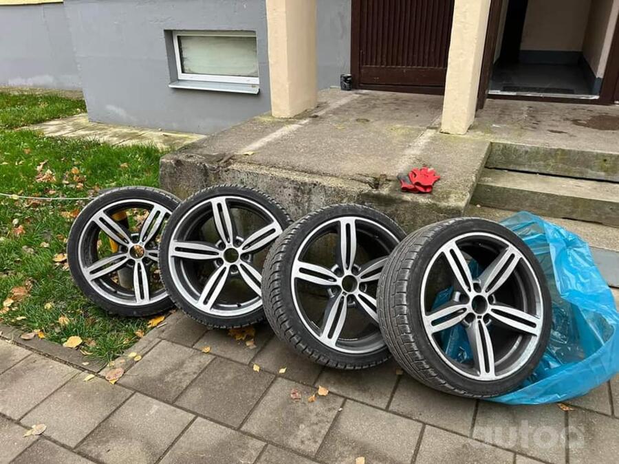 Muu, valuveljed