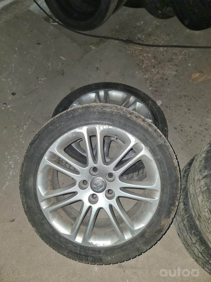 Opel, valuveljed