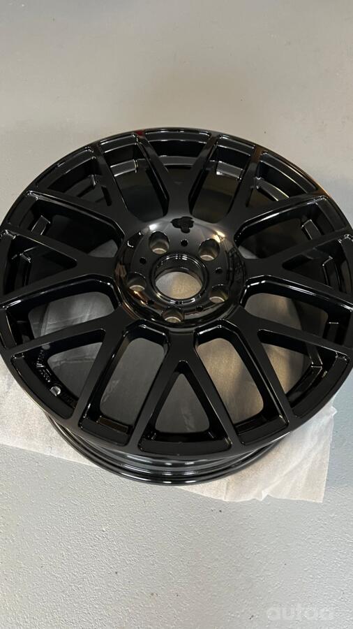 Wheelworld, valuveljed