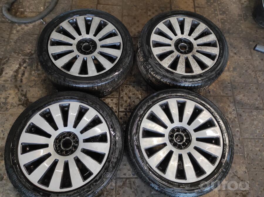 Audi, valuveljed