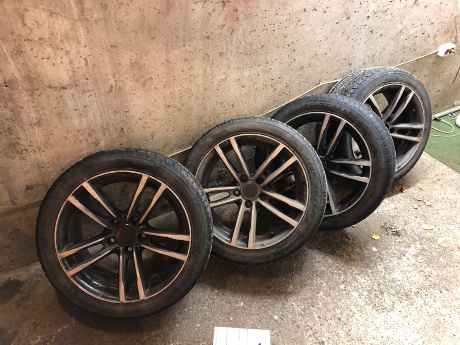 Bmw, valuveljed