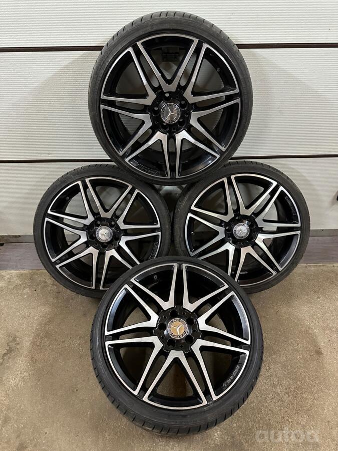 Mercedes, valuveljed