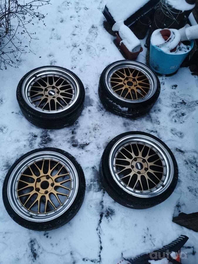 BBS, valuveljed