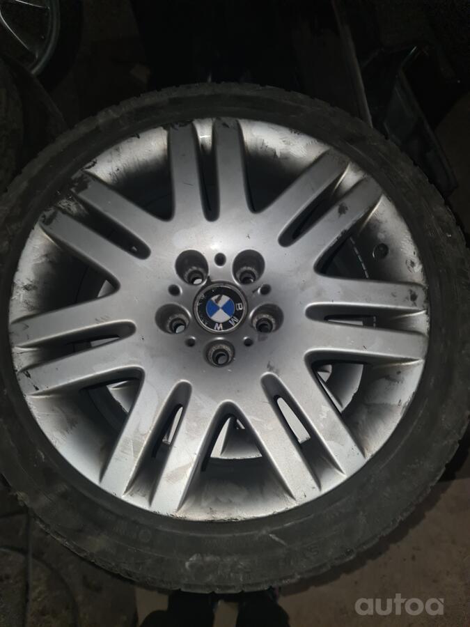 Bmw, valuveljed