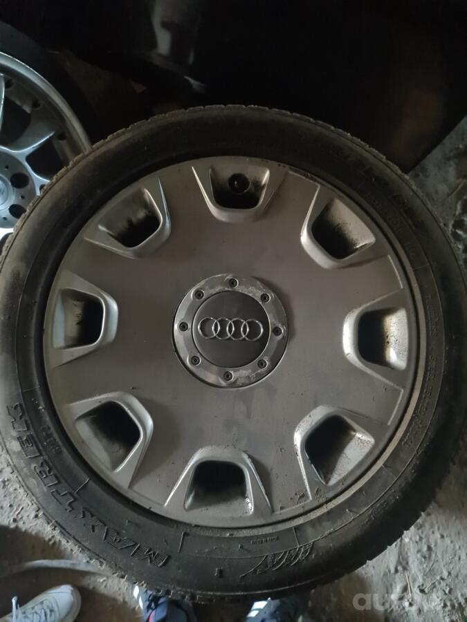 Audi, valuveljed
