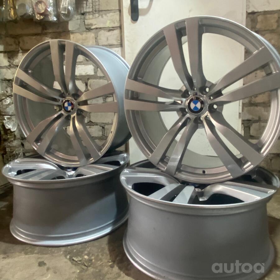 Bmw, valuveljed