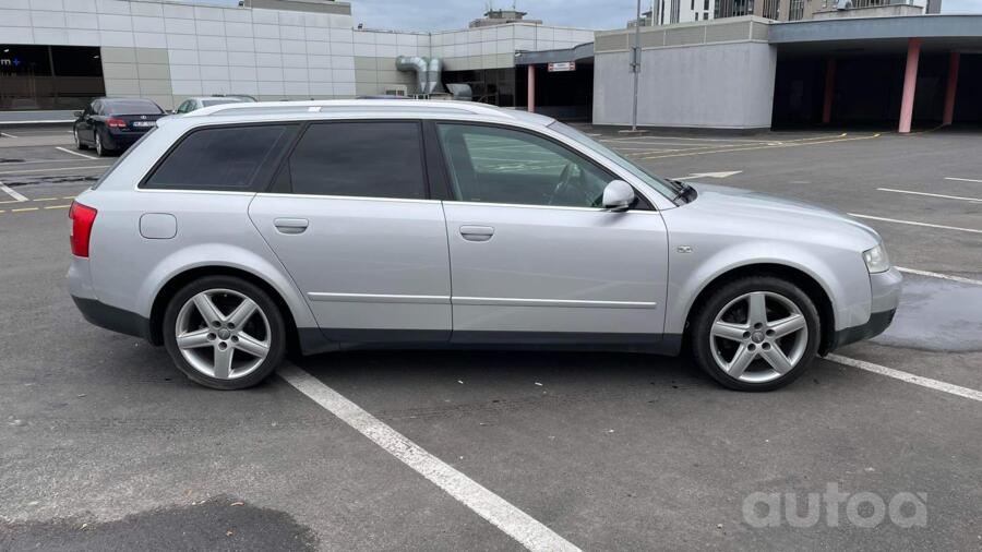 Audi, valuveljed