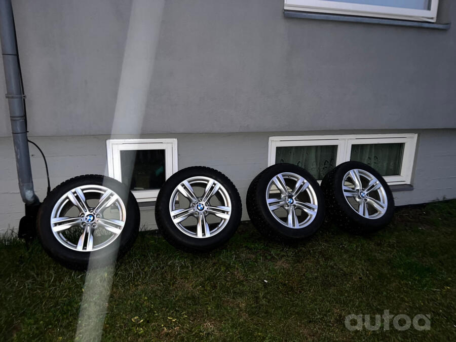 BMW, valuveljed