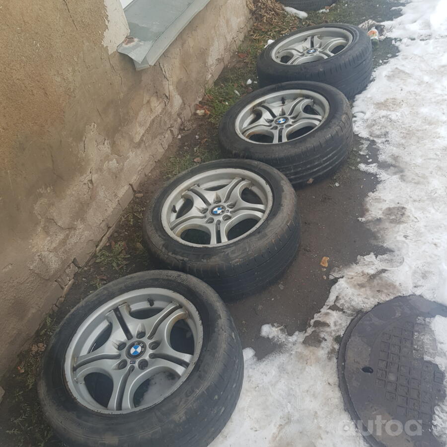 Bmw, valuveljed