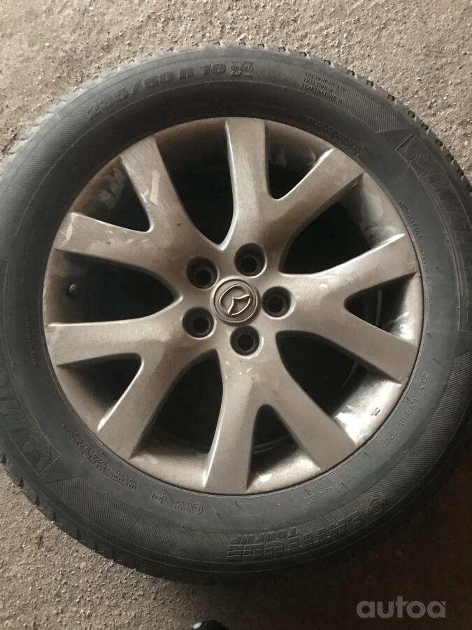 Mazda, valuveljed