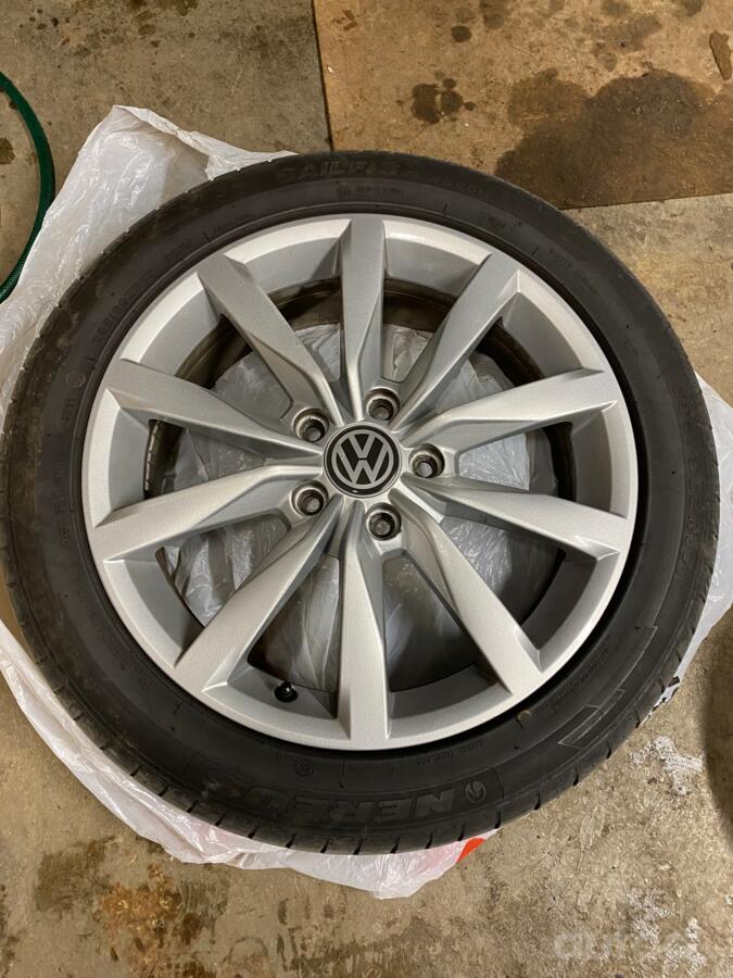 Volkswagen, valuveljed