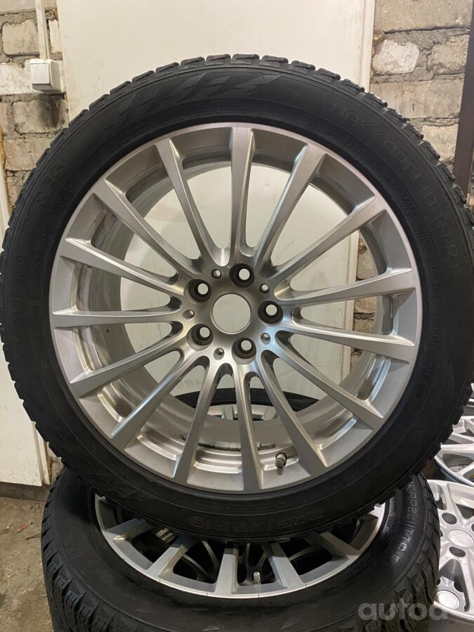 Bmw, valuveljed