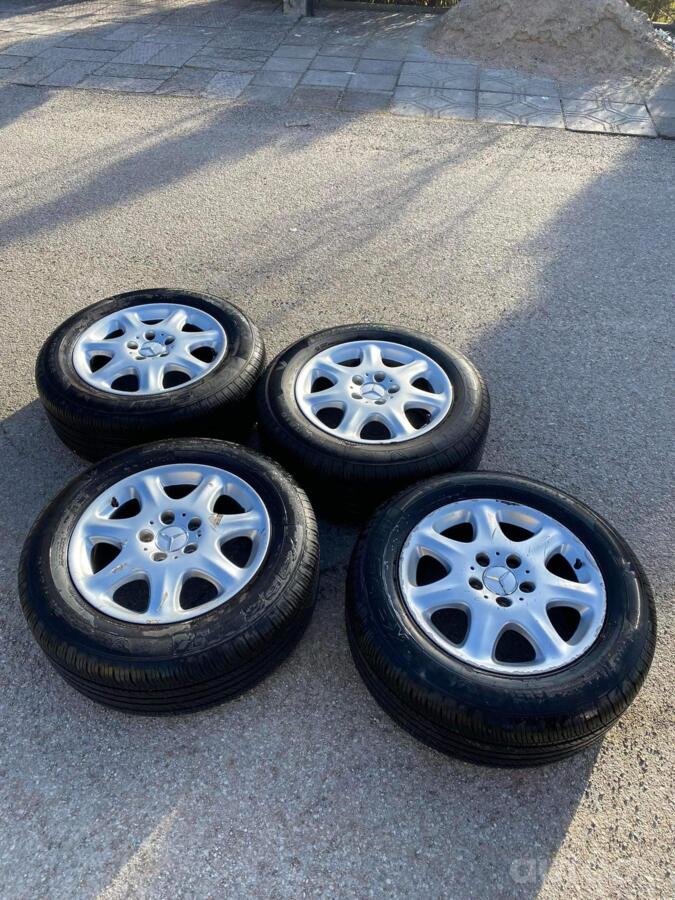 Mercedes, valuveljed