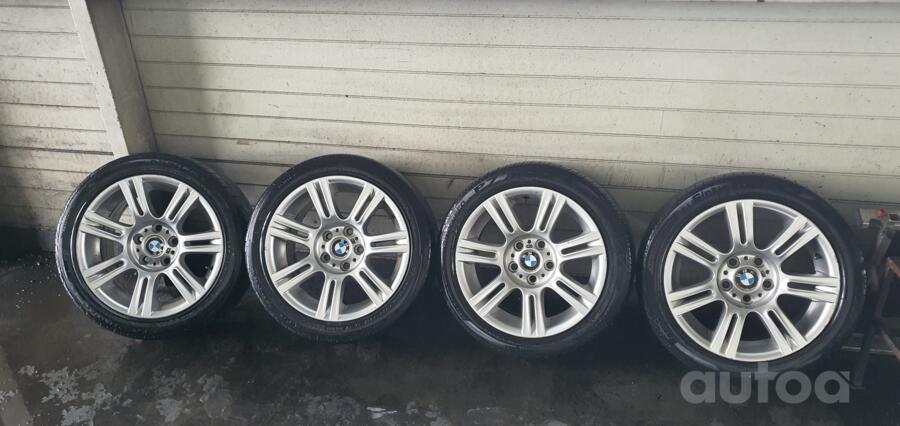 BMW, valuveljed