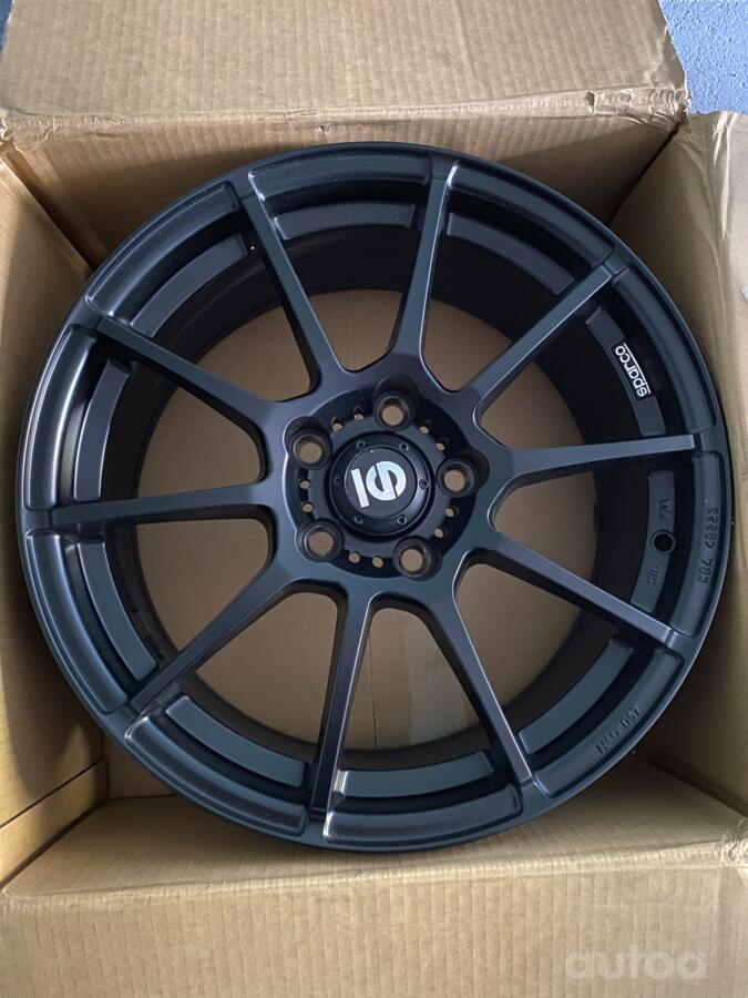 SPARCO, valuveljed