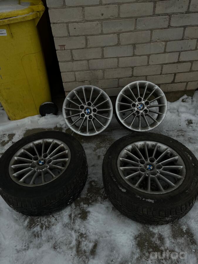 Bmw, valuveljed