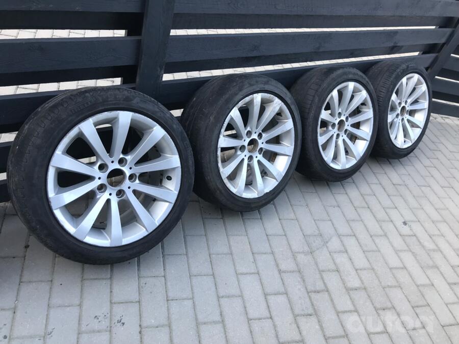 Bmw, valuveljed
