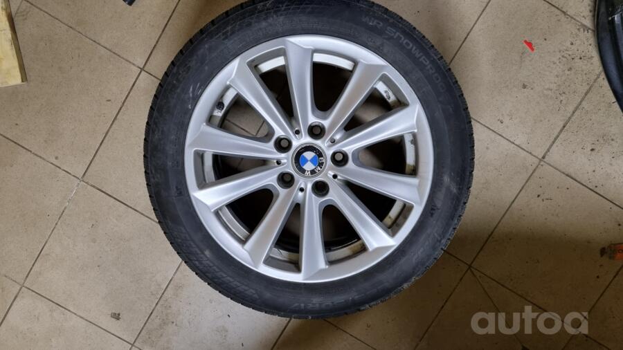Bmw, valuveljed