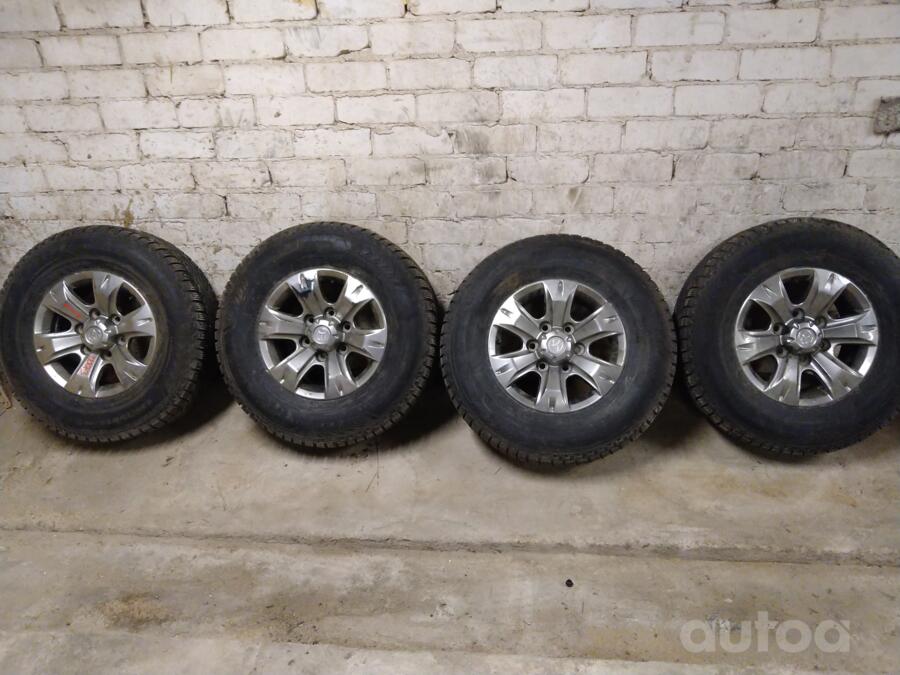 Toyota, valuveljed