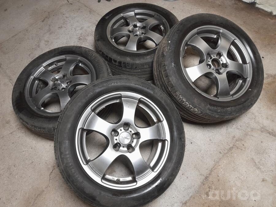 Muu, valuveljed