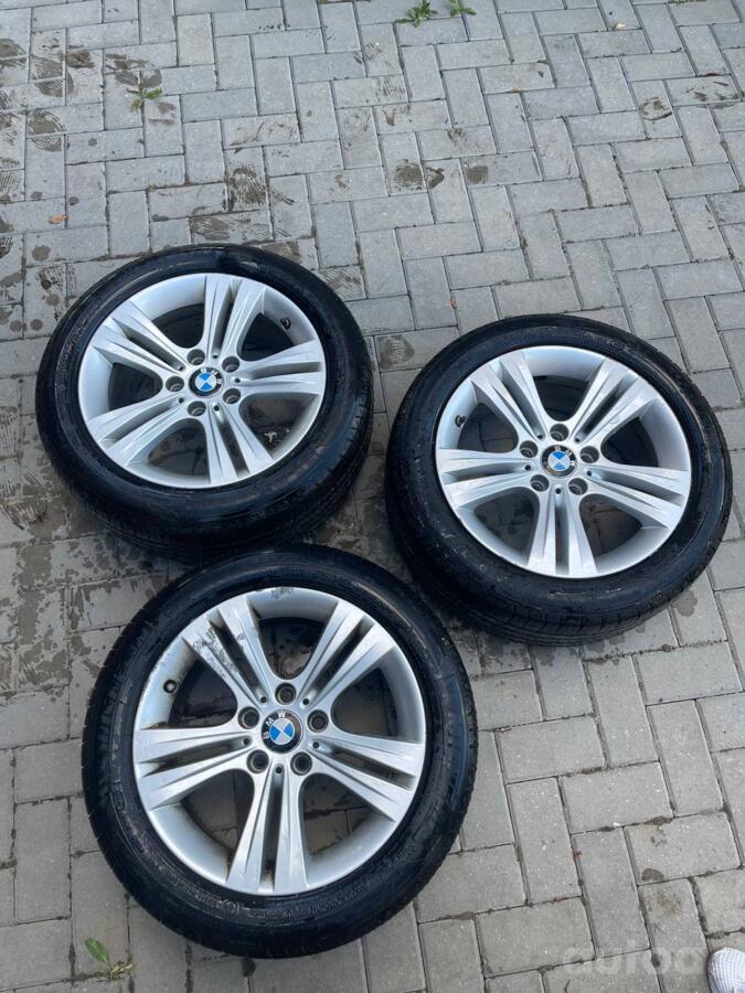 BMW, valuveljed