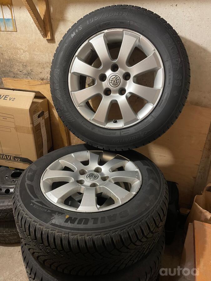 Opel, valuveljed