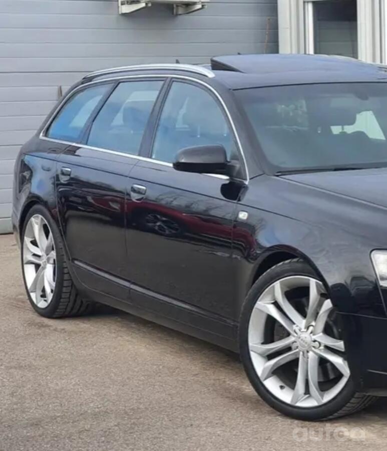 Audi, valuveljed